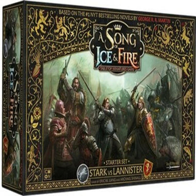 A Song of Fire & Ice - Starter Set