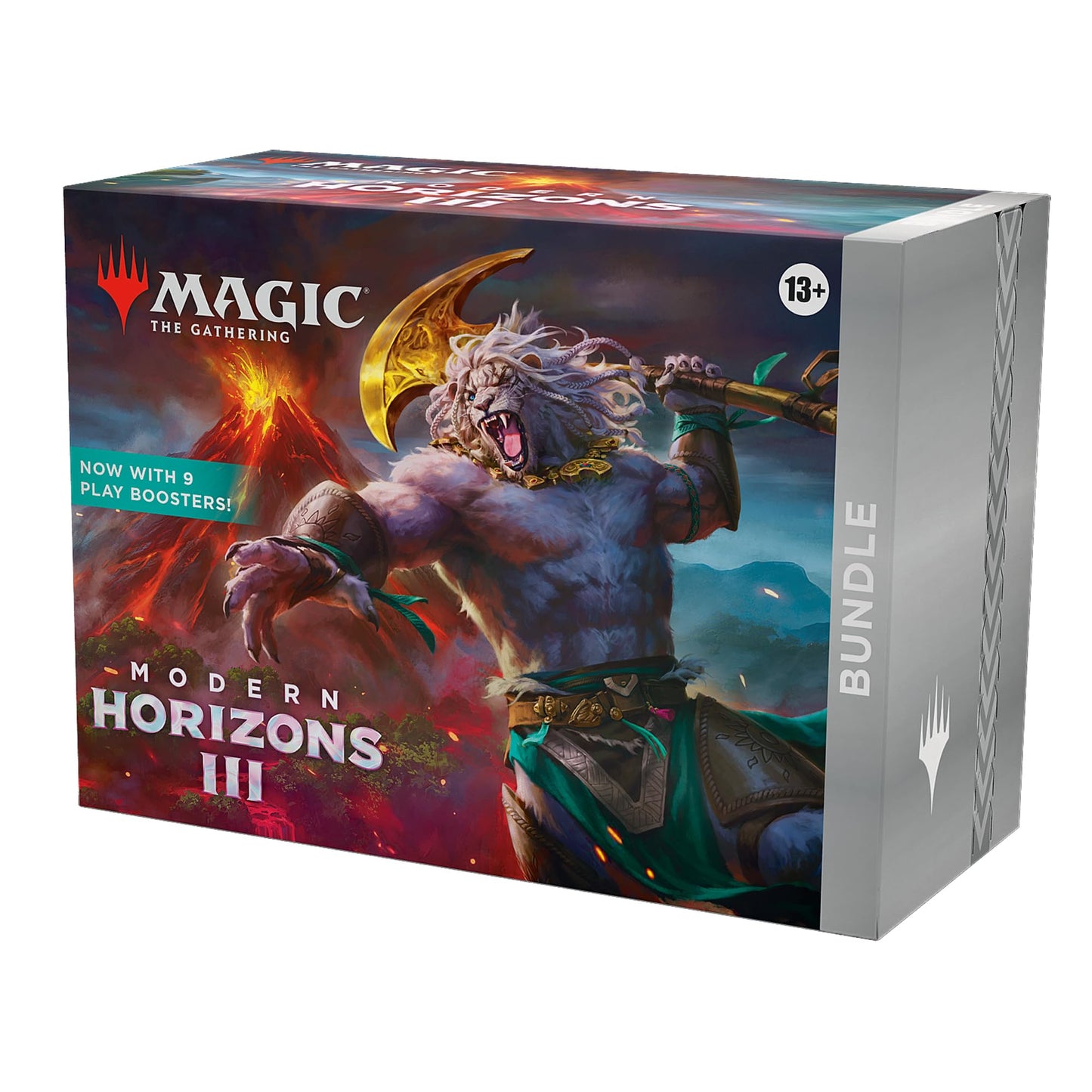 Magic The Gathering: Modern Horizons 3 Bundle