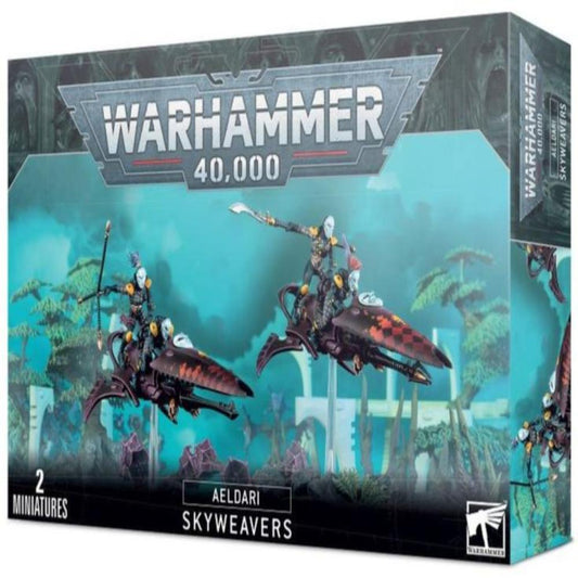 Warhammer: 40,000-Aeldari-Skyweavers