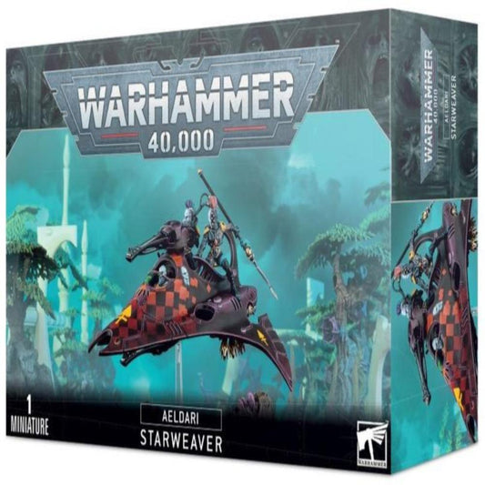 Warhammer: 40,000-Aeldari-Starweaver