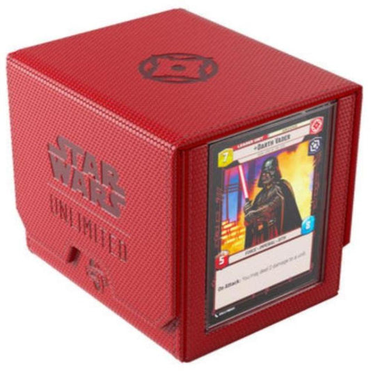 STAR WARS UNLIMITED RED DECK POD FRONT