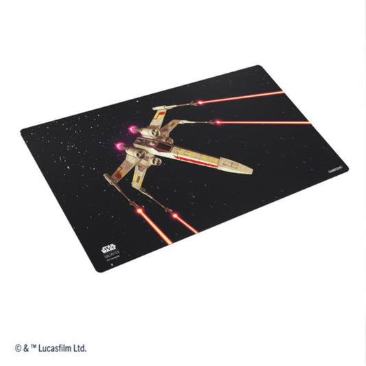 Star Wars Unlimited X-Wing Prime Game Mat