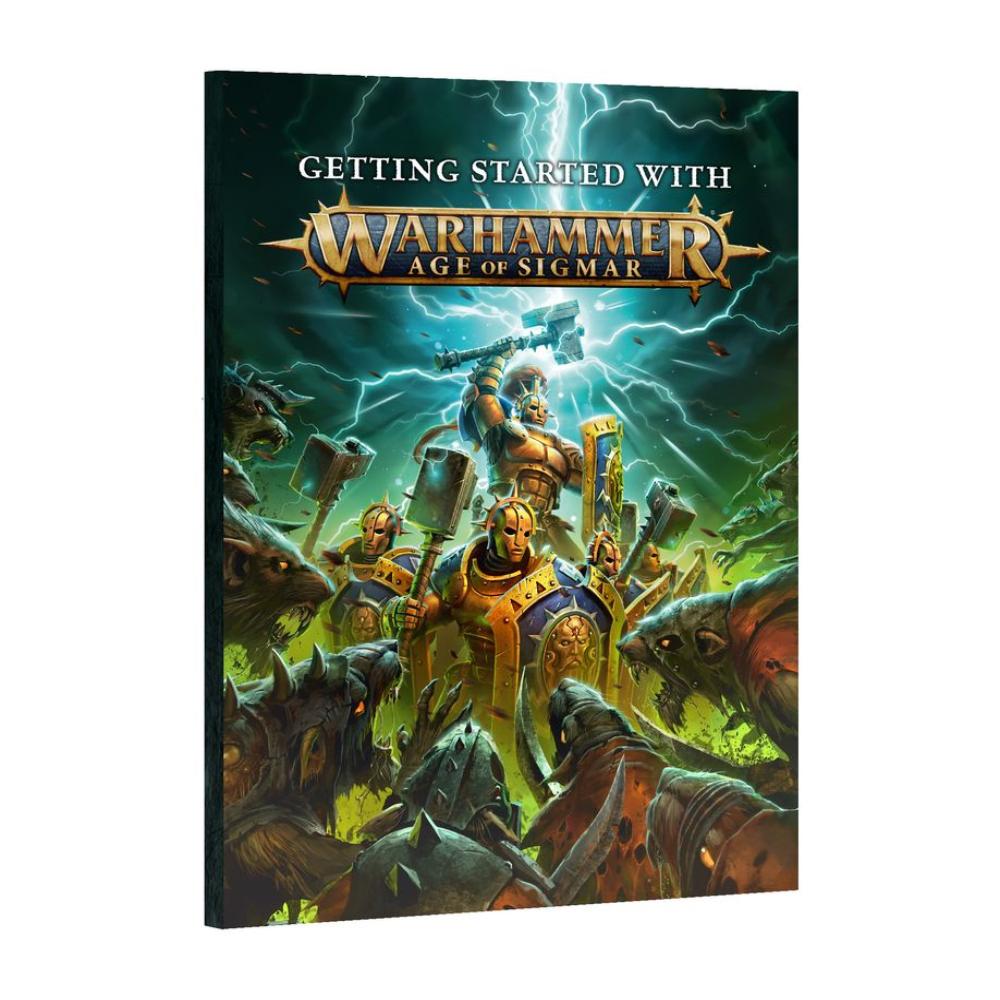 GETTING STARTED WITH WARHAMMER AGE OF SIGMAR CONTENTS 2