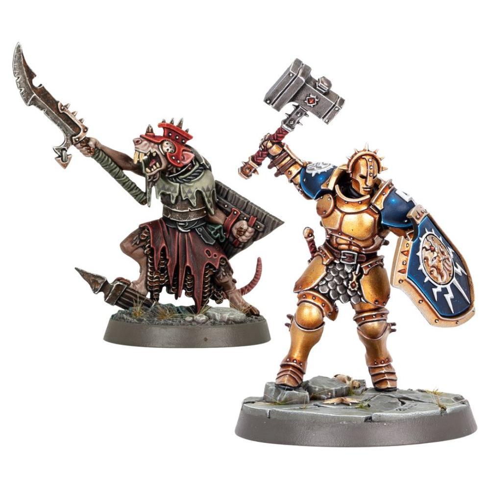 GETTING STARTED WITH WARHAMMER AGE OF SIGMAR CONTENTS 3