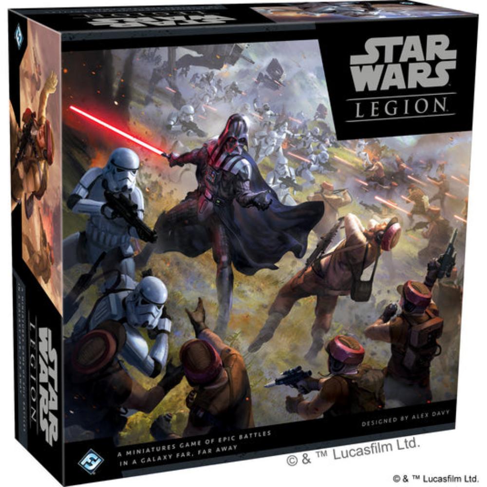 STAR WARS LEGION CORE SET