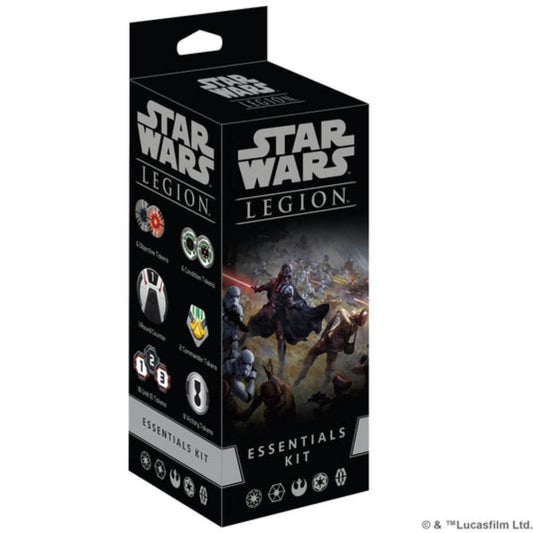 STAR WARS LEGION ESSENTIALS KIT BOX FRONT