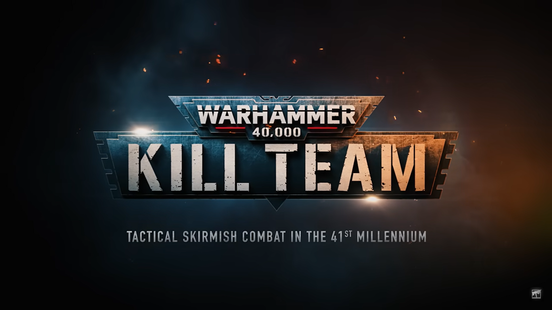 Load video: Warhammer Kill Team Cinematic Trailer