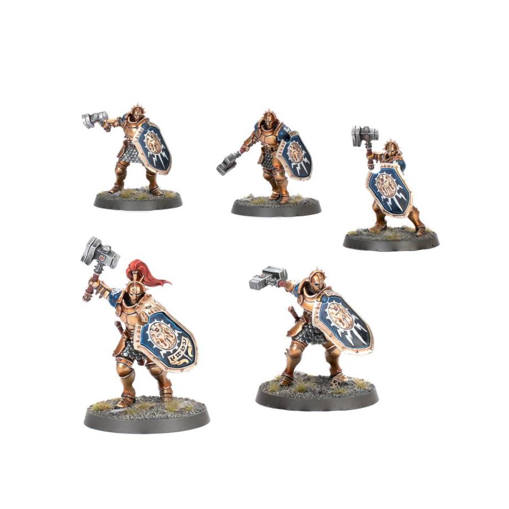 START HERE WARHAMMER AGE OF SIGMAR INTRODUCTORY SET PAINTED 4