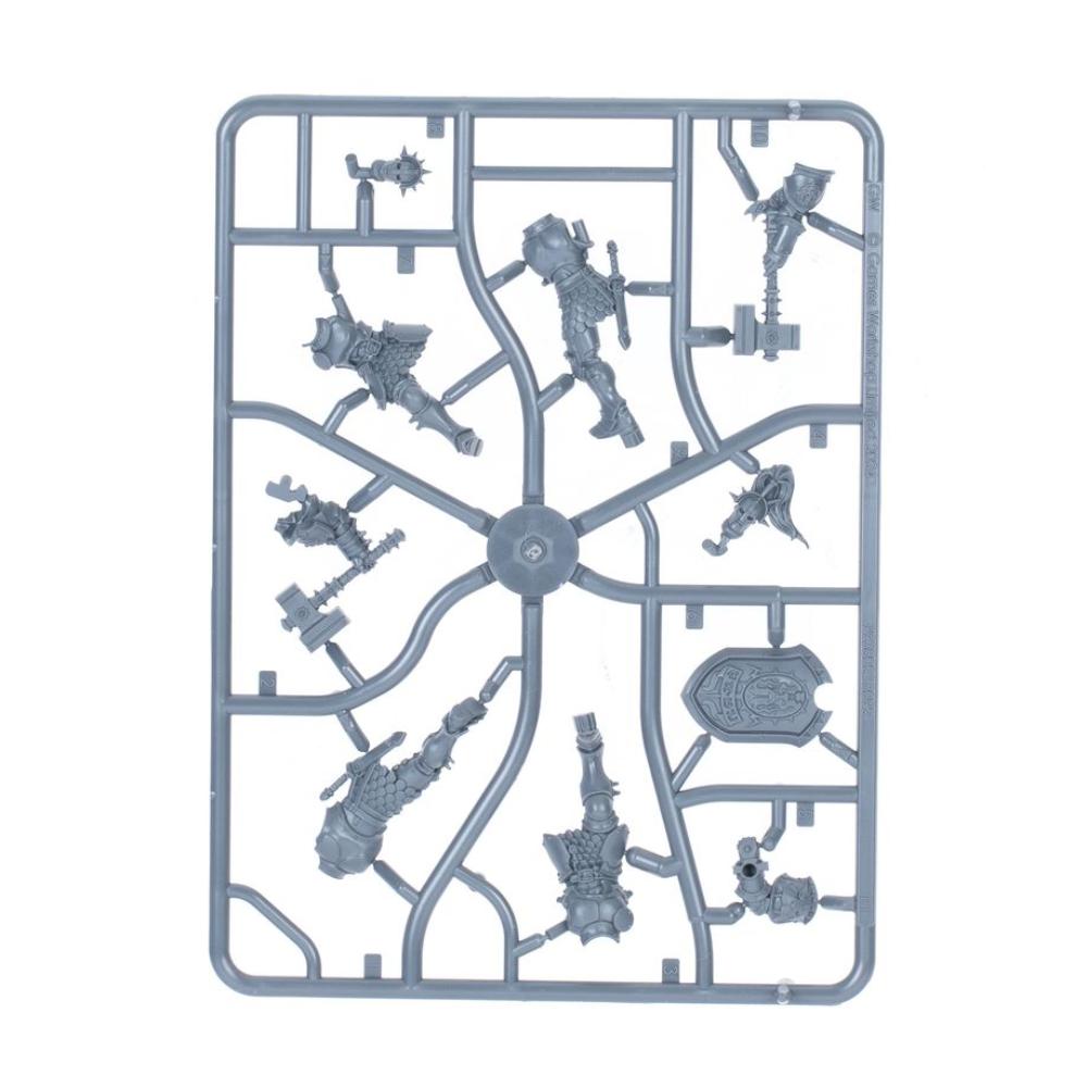 START HERE WARHAMMER AGE OF SIGMAR INTRODUCTORY SET SPRUES 2