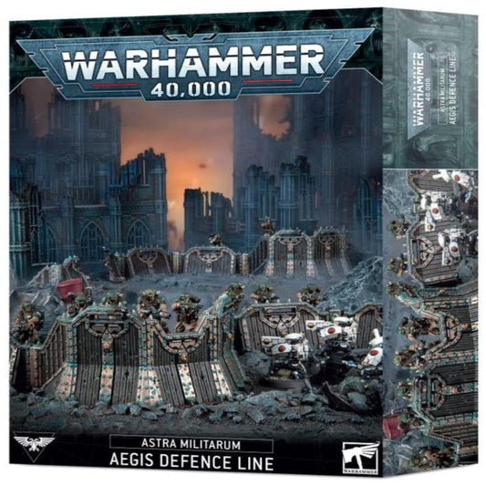 Warhammer-40k-ASTRA-MILITARUM-AEGIS-DEFENCE-LINE-Box