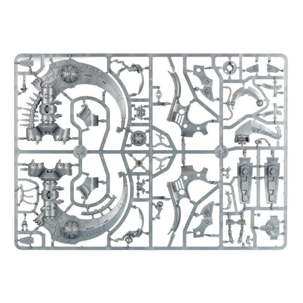 Warhammer 40K NECRONS GHOST ARK SPRUES