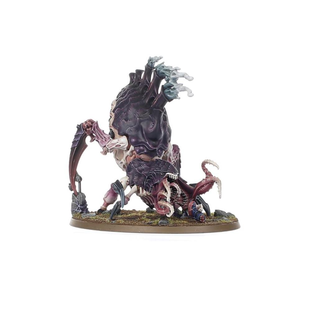 WARHAMMER 40k TYRANIDS PSYCHOPHAGE PAINTED 3