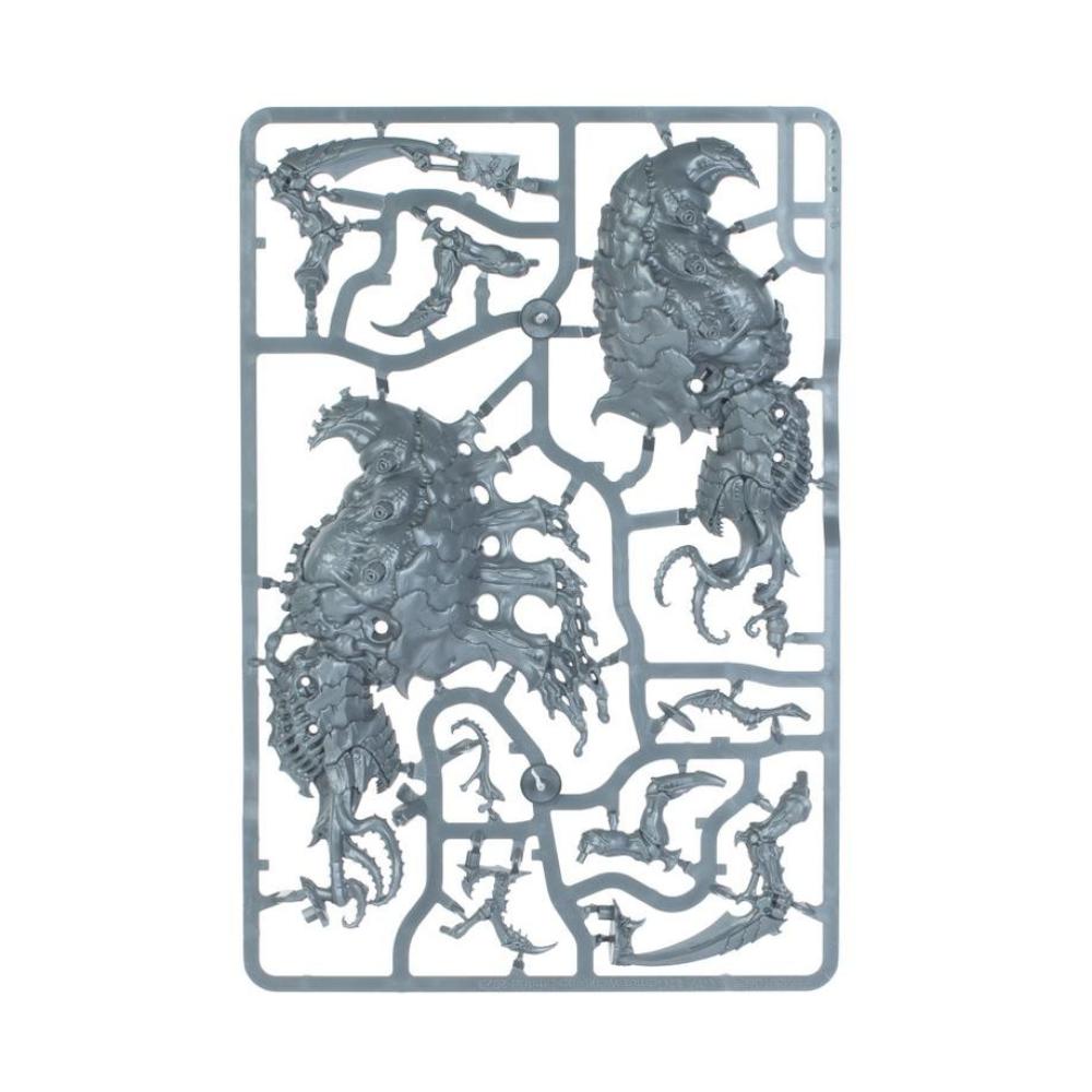 WARHAMMER 40k TYRANIDS PSYCHOPHAGE SPRUES