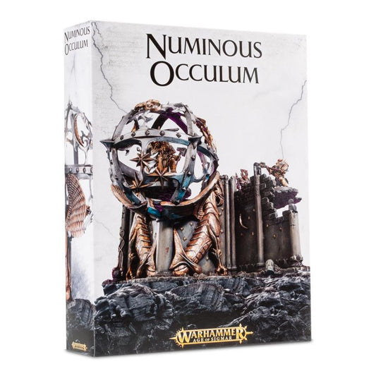 Warhammer Age Of Sigmar Numinous Occulum Box Front The Game Store