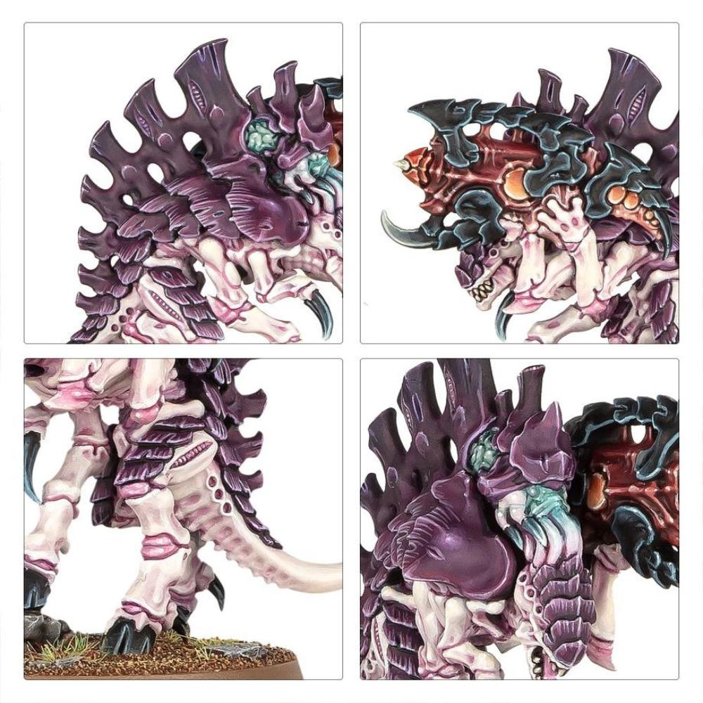 Warhammer: 40,000-TYRANIDS-Barbgaunts