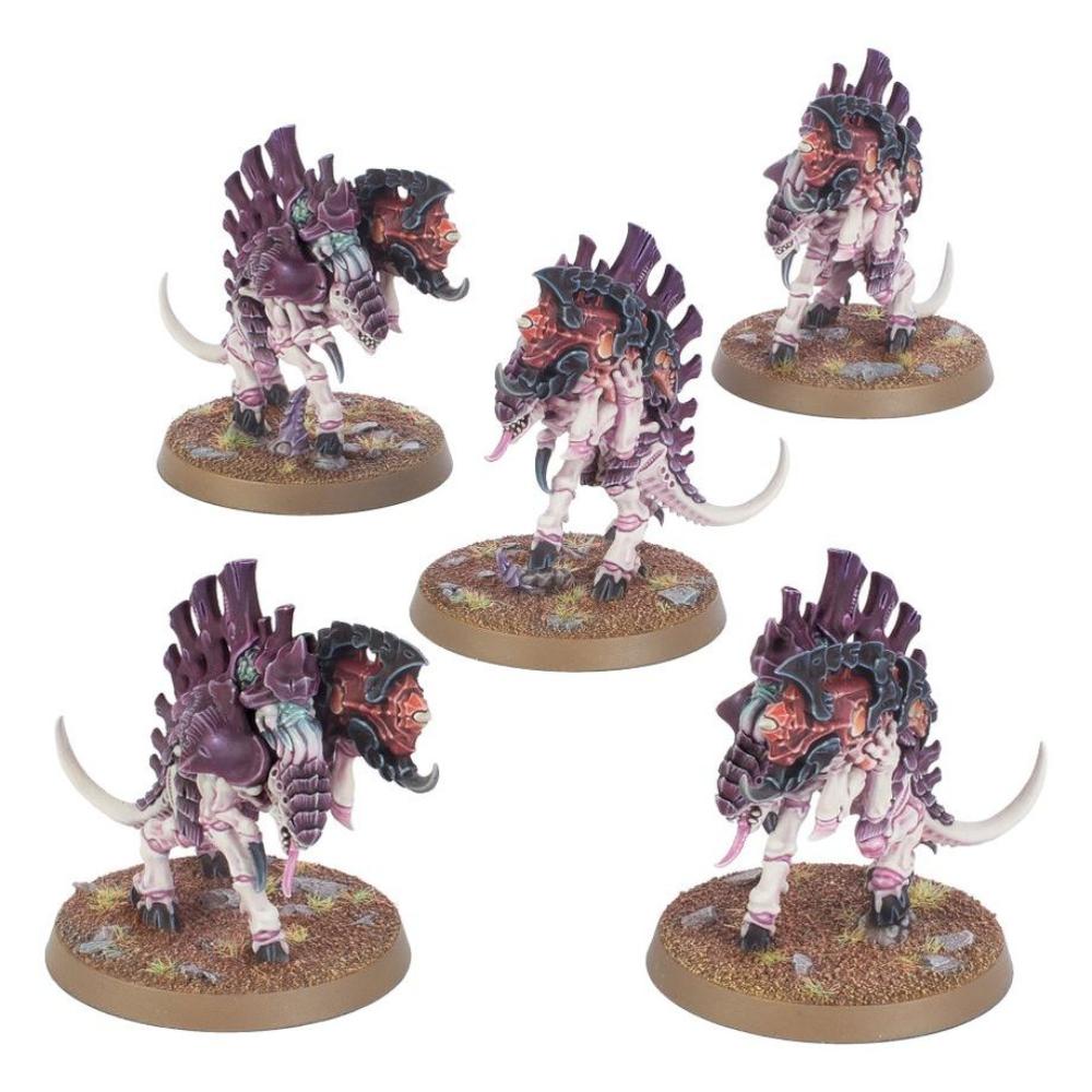 Warhammer: 40,000-TYRANIDS-Barbgaunts