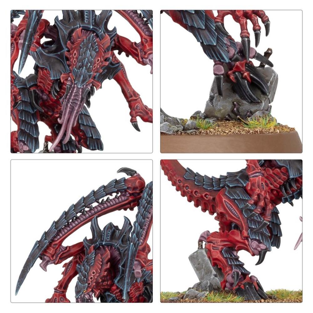 Warhammer: 40,000-TYRANIDS-Lictor