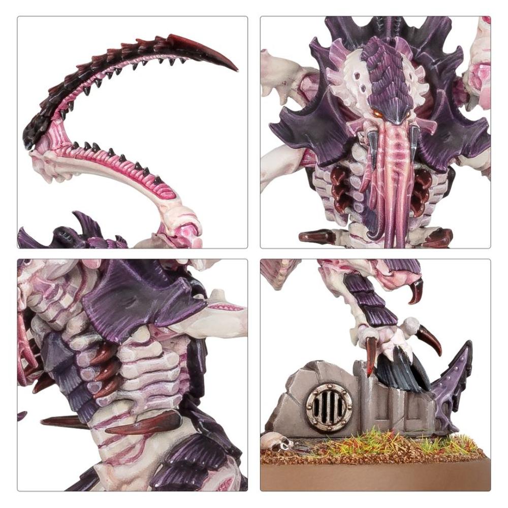 Warhammer: 40,000-TYRANIDS-Lictor