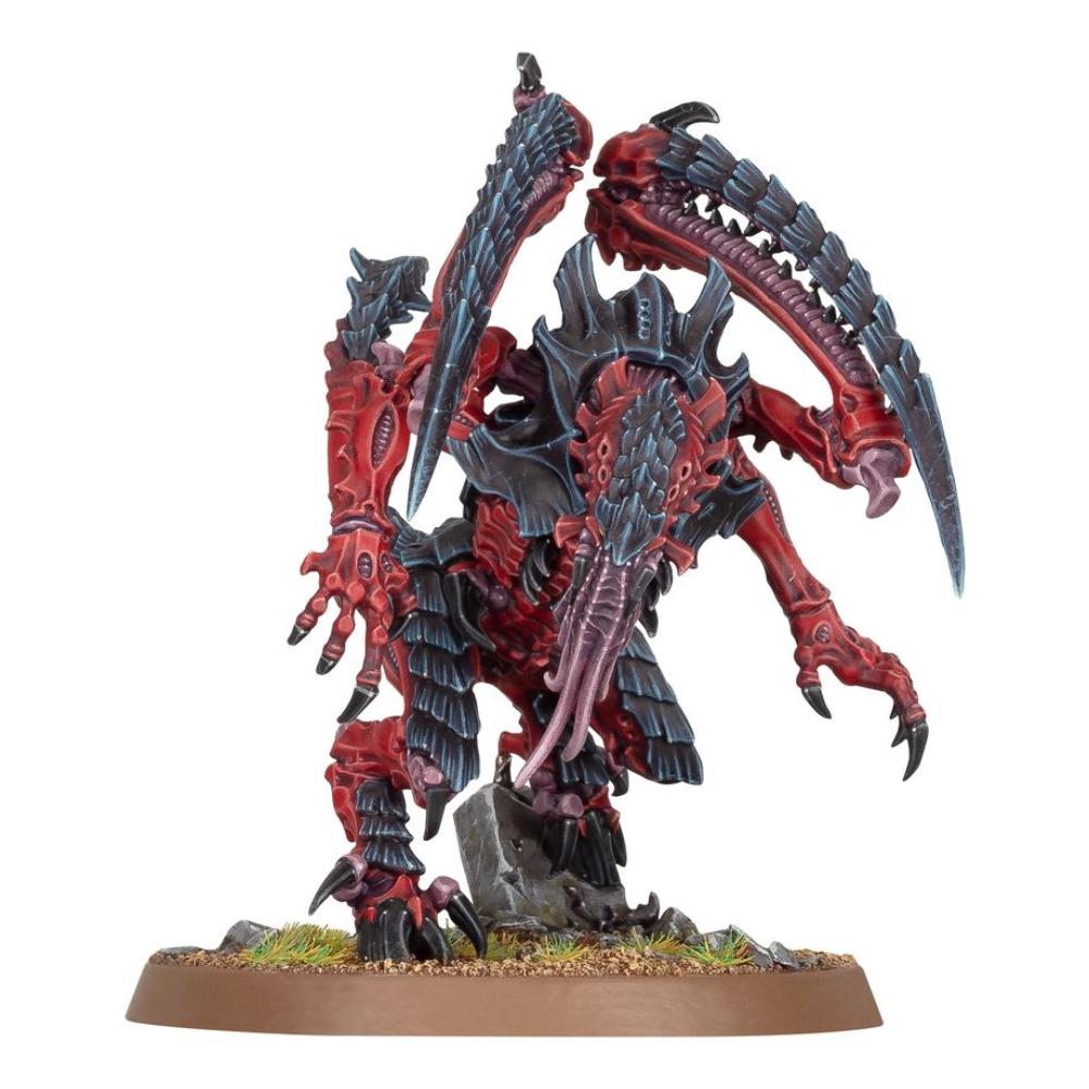 Warhammer: 40,000-TYRANIDS-Lictor