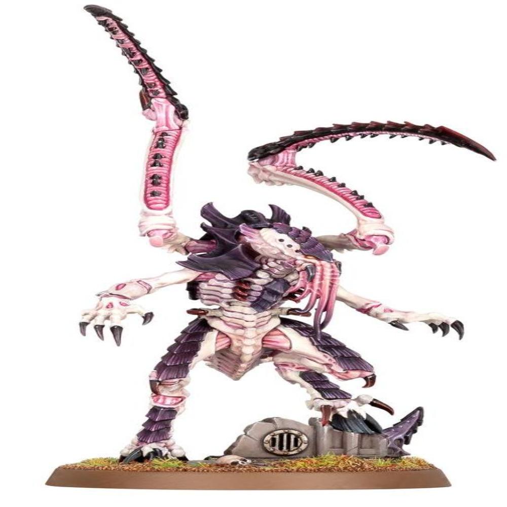 Warhammer: 40,000-TYRANIDS-Lictor