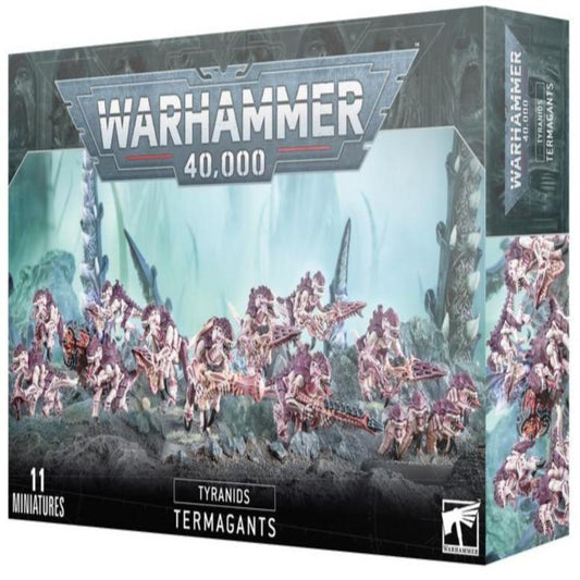 Warhammer: 40,000-TYRANIDS-Termagants