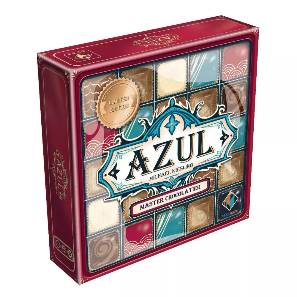 azul master chocolatier limited edition board game