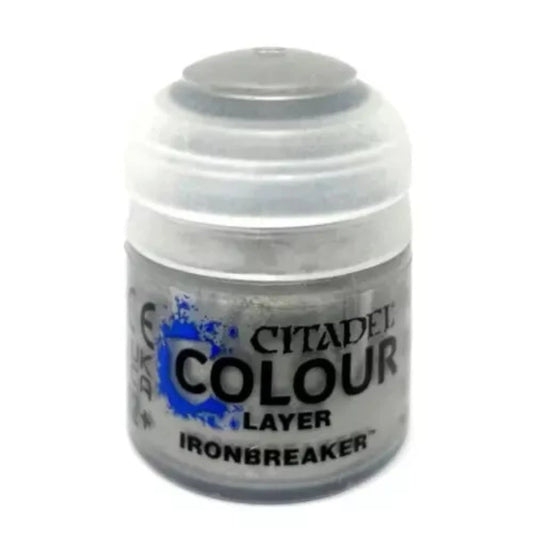 citadel colour layer ironbreaker warhammer miniatures paint