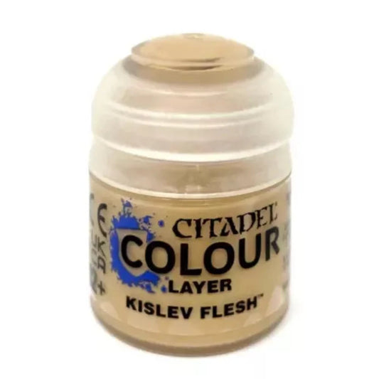 citadel colour layer kislev flesh warhammer miniatures paint