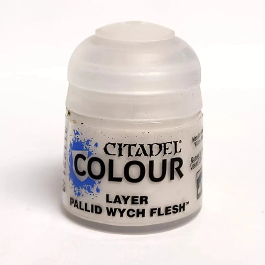 citadel colour layer pallid wych flesh warhammer paint