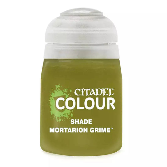 citadel colour shade mortarion grime warhammer paint