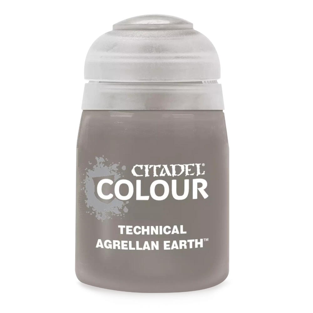 citadel colour technical agrellan earth warhammer miniatures paint