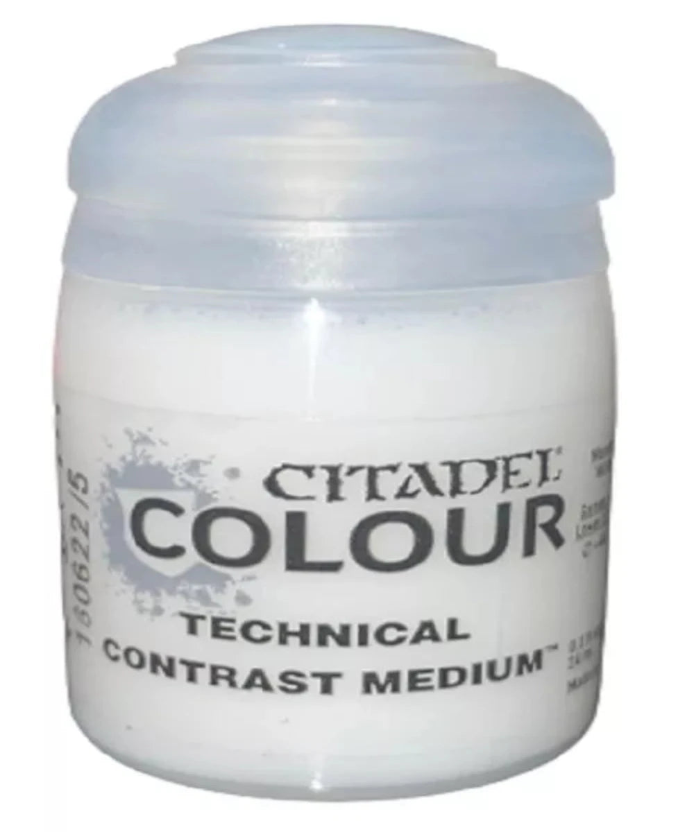 citadel colour technical contrast medium warhammer paint