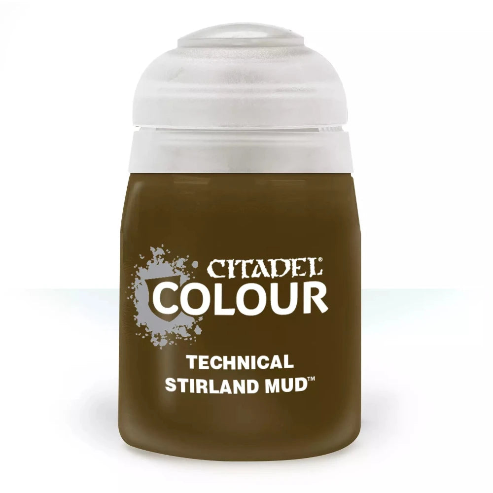 citadel colour technical stirland mud warhammer miniatures paint