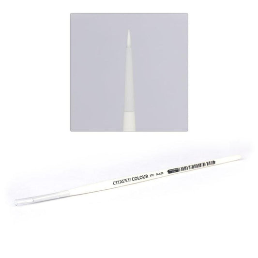 citadel medium synthetic glaze brush warhammer games workshop