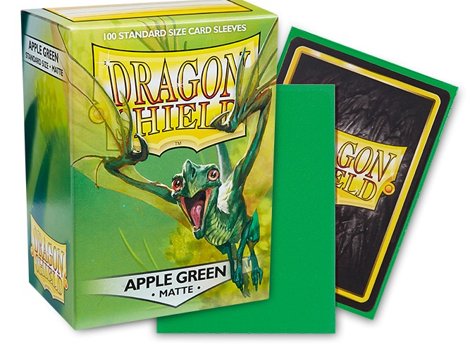 Dragon Shield Matte Card Sleeves (100)