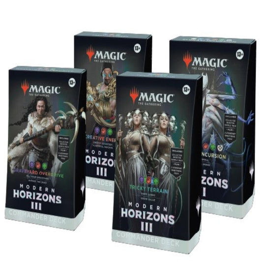 magic the gathering modern horizons 3 tcg