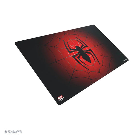 Marvel Champions Spider Man prime game mat