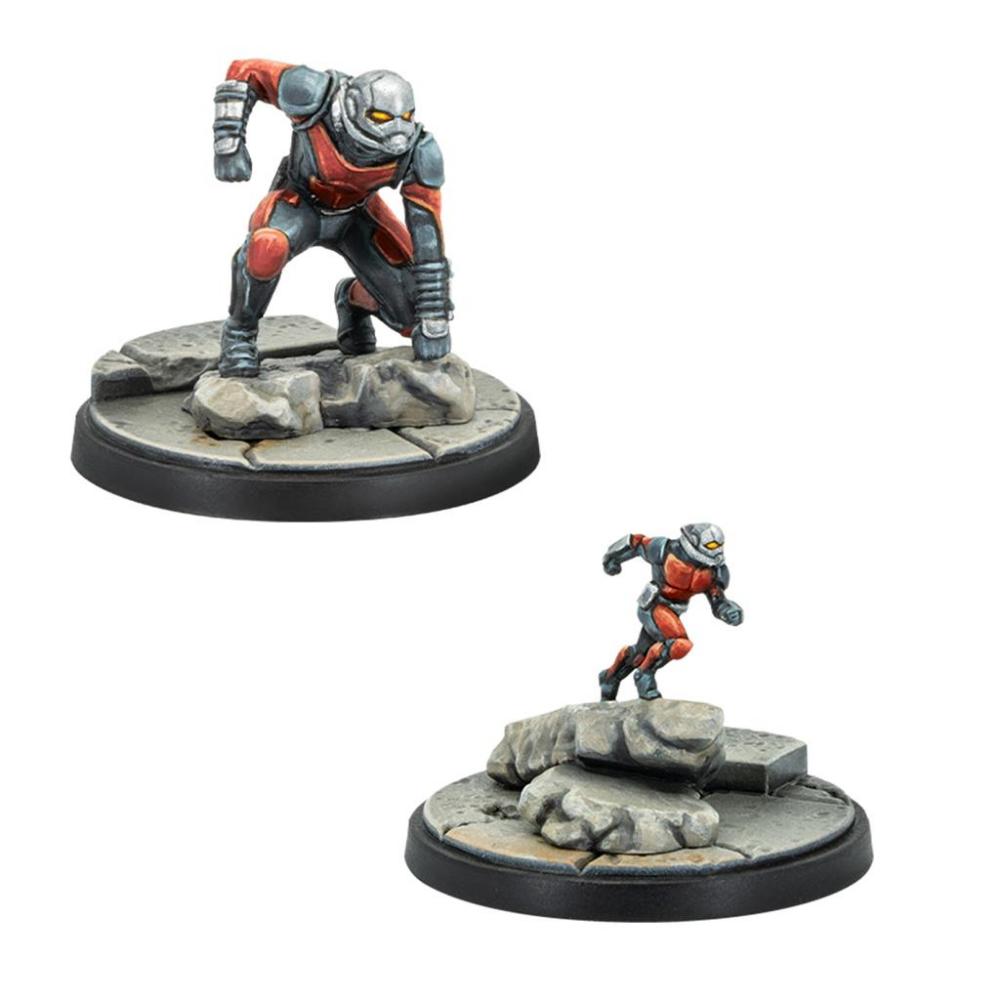 Marvel crisis protocol cp26 painted Ant-Man