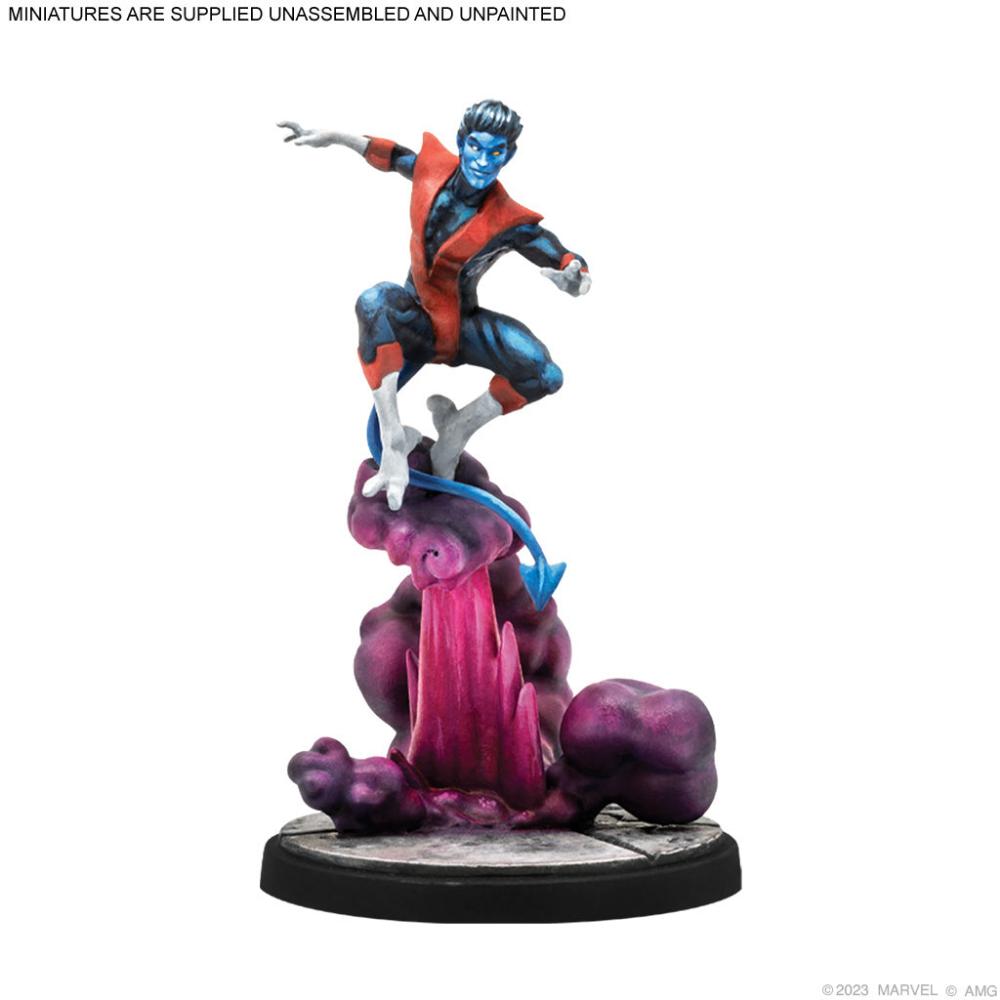 Citadel painted Nightcrawler base figure