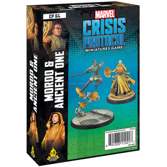 Marvel Crisis Protocol Atomic Mass Games Mordo Ancient One