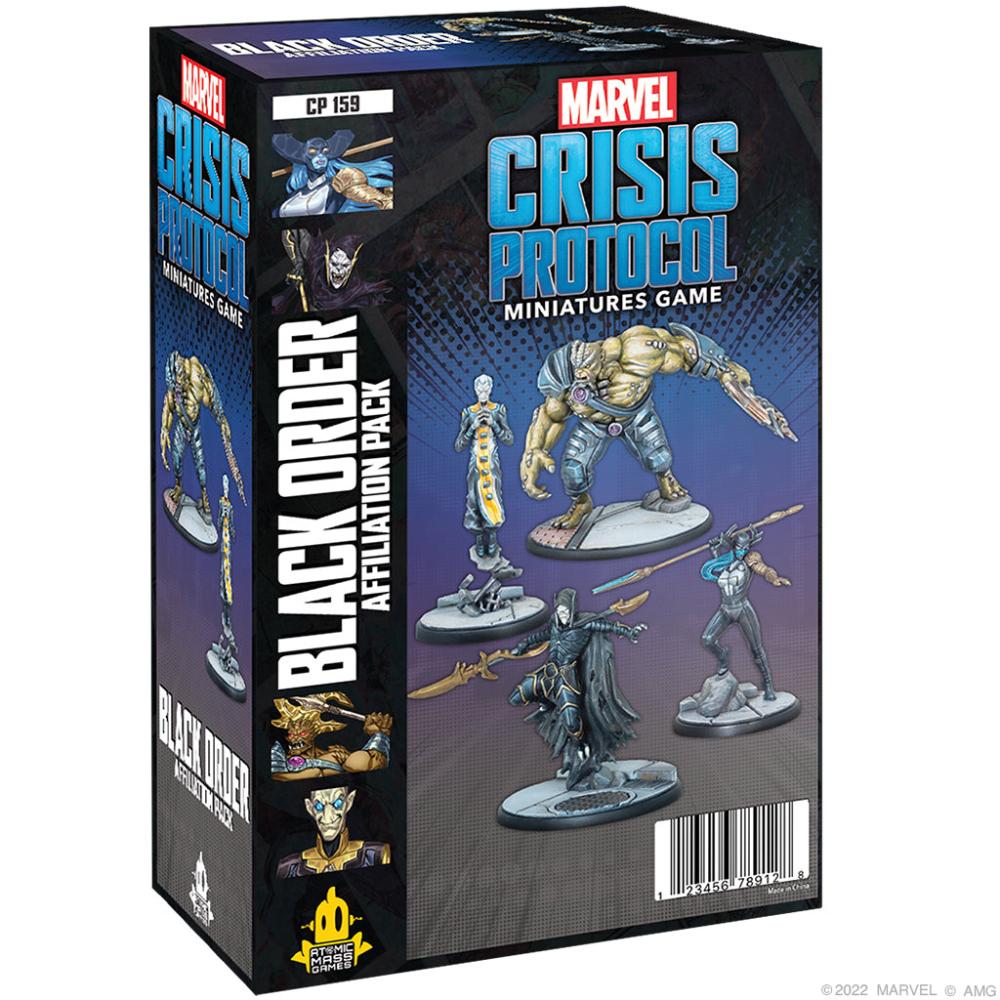 Marvel miniatures atomic mass games