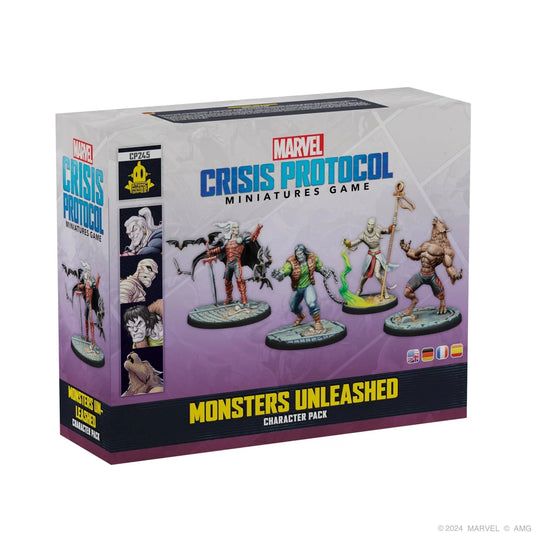 Marvel Crisis Protocol miniatures game family fun