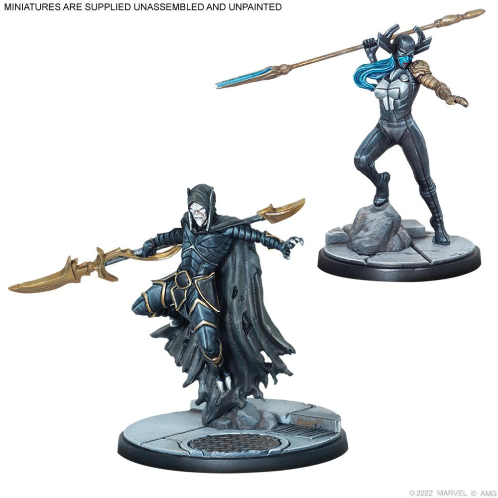 Corvus Glaive Proxima Midnight