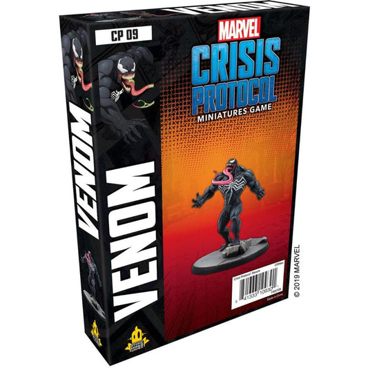 Marvel Crisis Protocol miniatures game  CP09