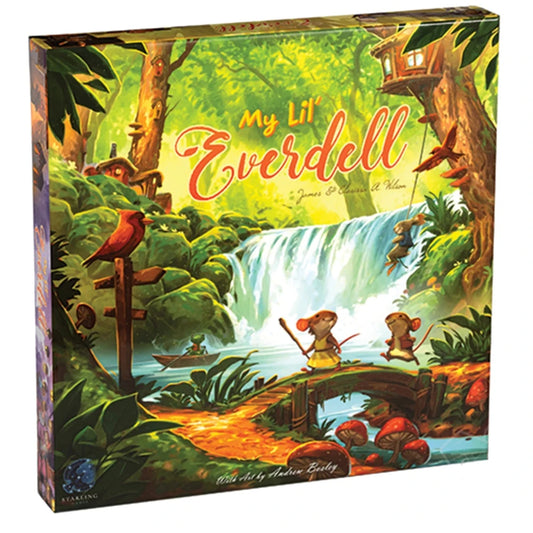 my lil' everdell board game starling games