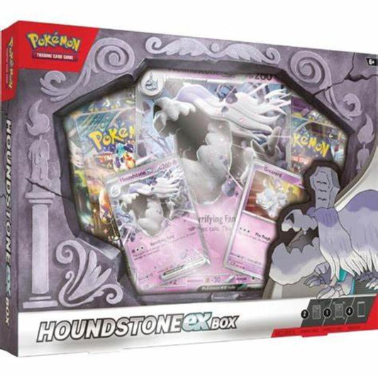 Pokemon Houndstone ex premium collection box