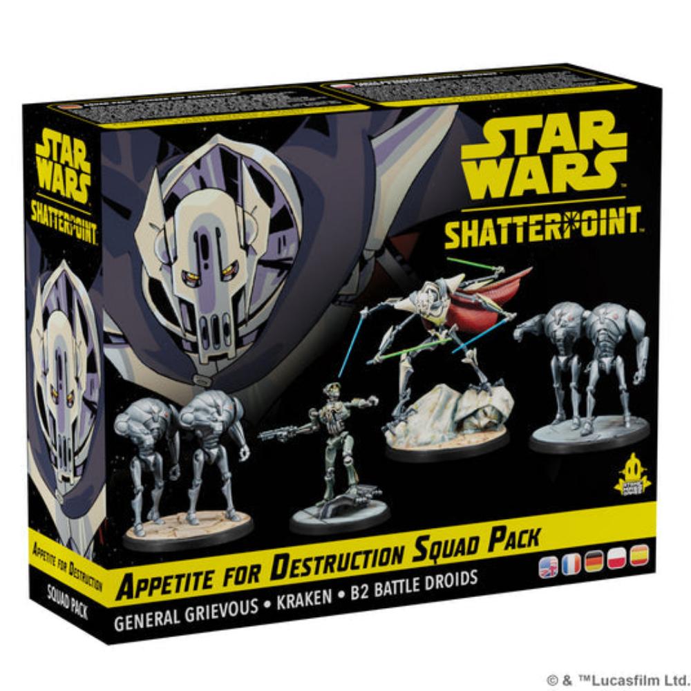 star wars shatterpoint appetite for destruction squad pack miniatures