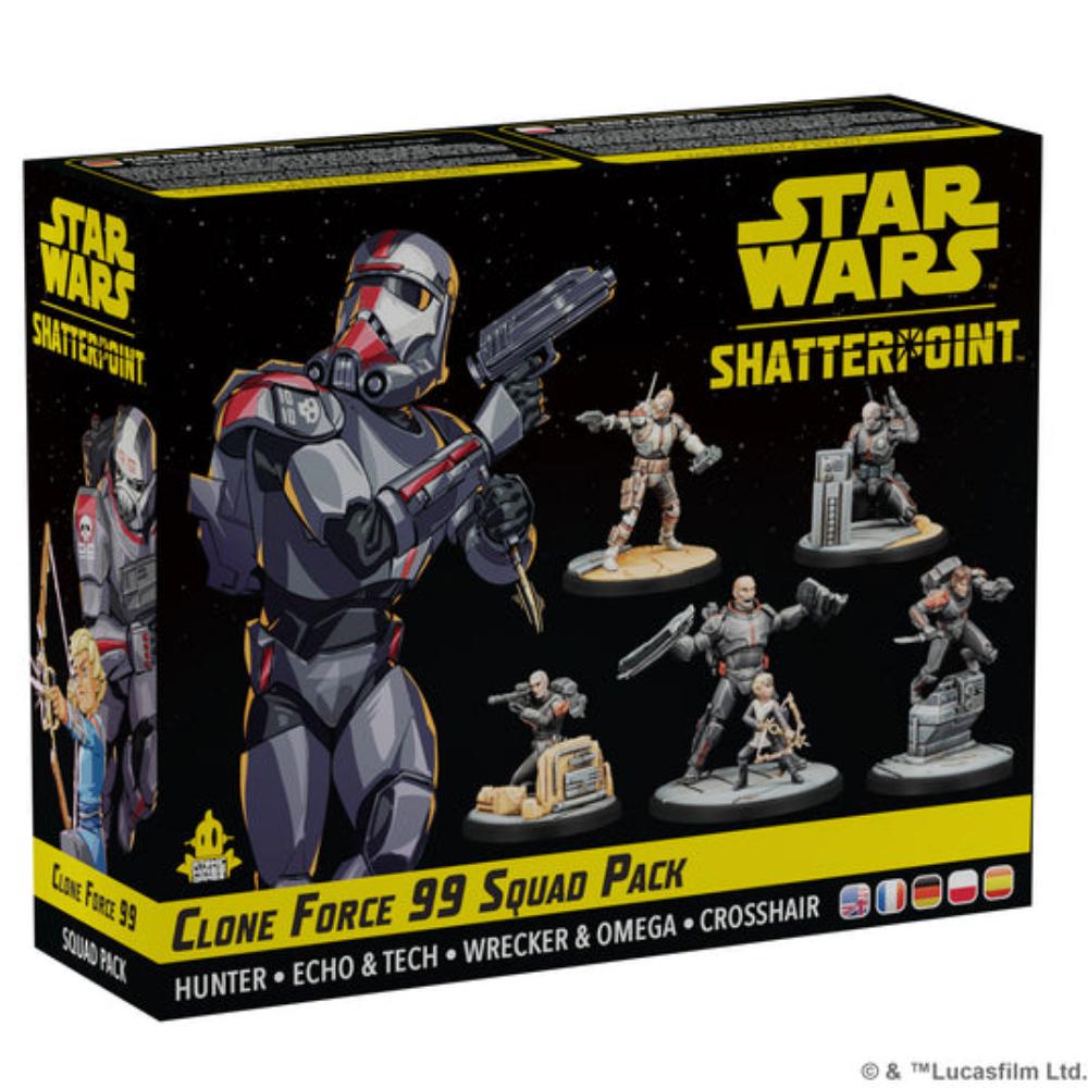 star wars shatterpoint clone force 99 squad pack