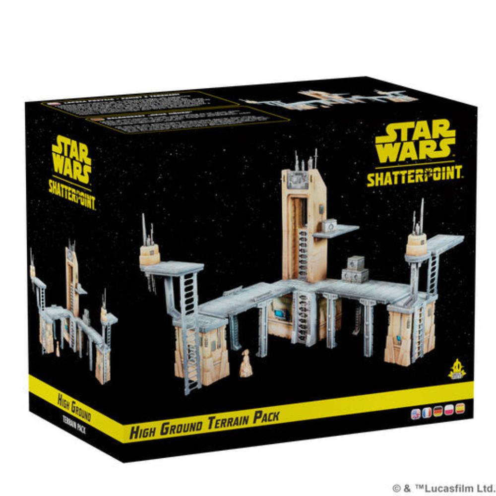 star wars shatterpoint high ground terrain pack miniatures