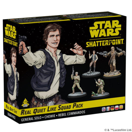 star wars shatterpoint real quiet like squad pack miniatures